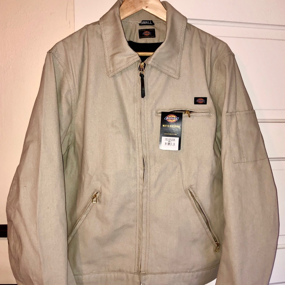 COPY - Dickies Moro Eisenhower Jacket Sz Small